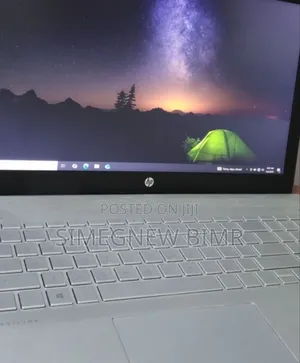 New Laptop HP Pavilion 15 8GB Intel Core I5 HDD+SSD 500GB