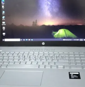 New Laptop HP Pavilion 15 8GB Intel Core I5 HDD+SSD 500GB