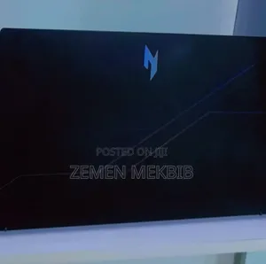 Photo - New Laptop Acer Nitro 5 16GB Intel Core I5 SSD 512GB