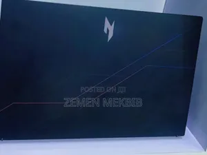 New Laptop Acer Nitro 5 16GB Intel Core I5 SSD 512GB