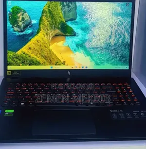 New Laptop Acer Nitro 5 16GB Intel Core I5 SSD 512GB