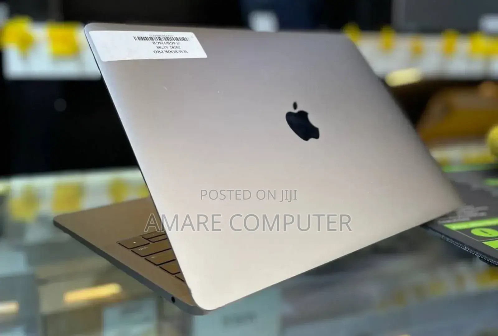 New Laptop Apple MacBook Pro 2017 8GB Intel Core I5 SSD 128GB