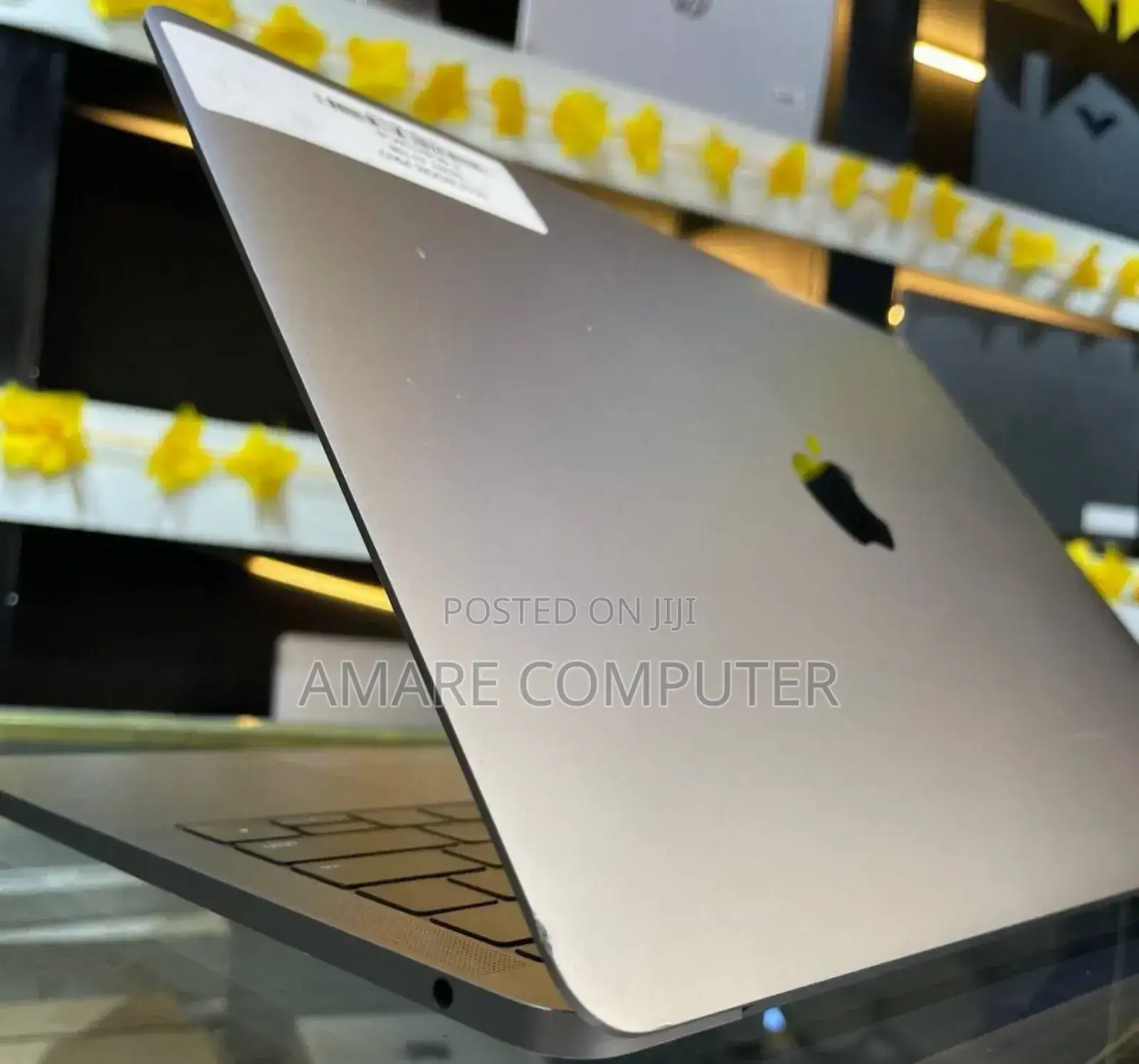 New Laptop Apple MacBook Pro 2017 8GB Intel Core I5 SSD 128GB