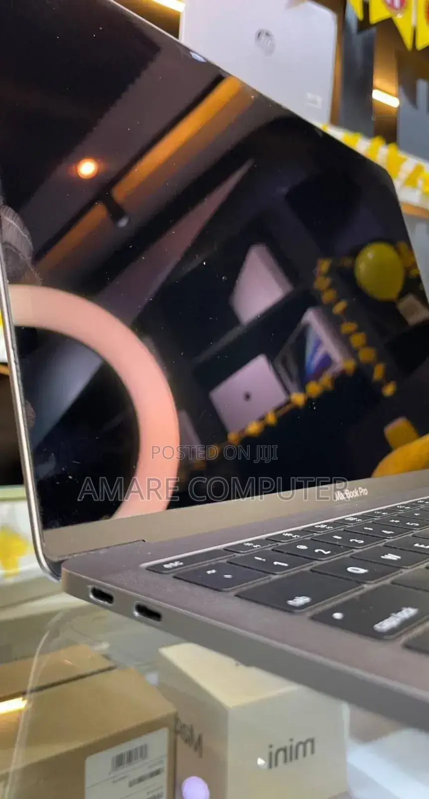 New Laptop Apple MacBook Pro 2017 8GB Intel Core I5 SSD 128GB