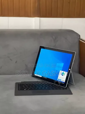 New Laptop Microsoft Surface 3 8GB Intel Core I5 SSD 256GB