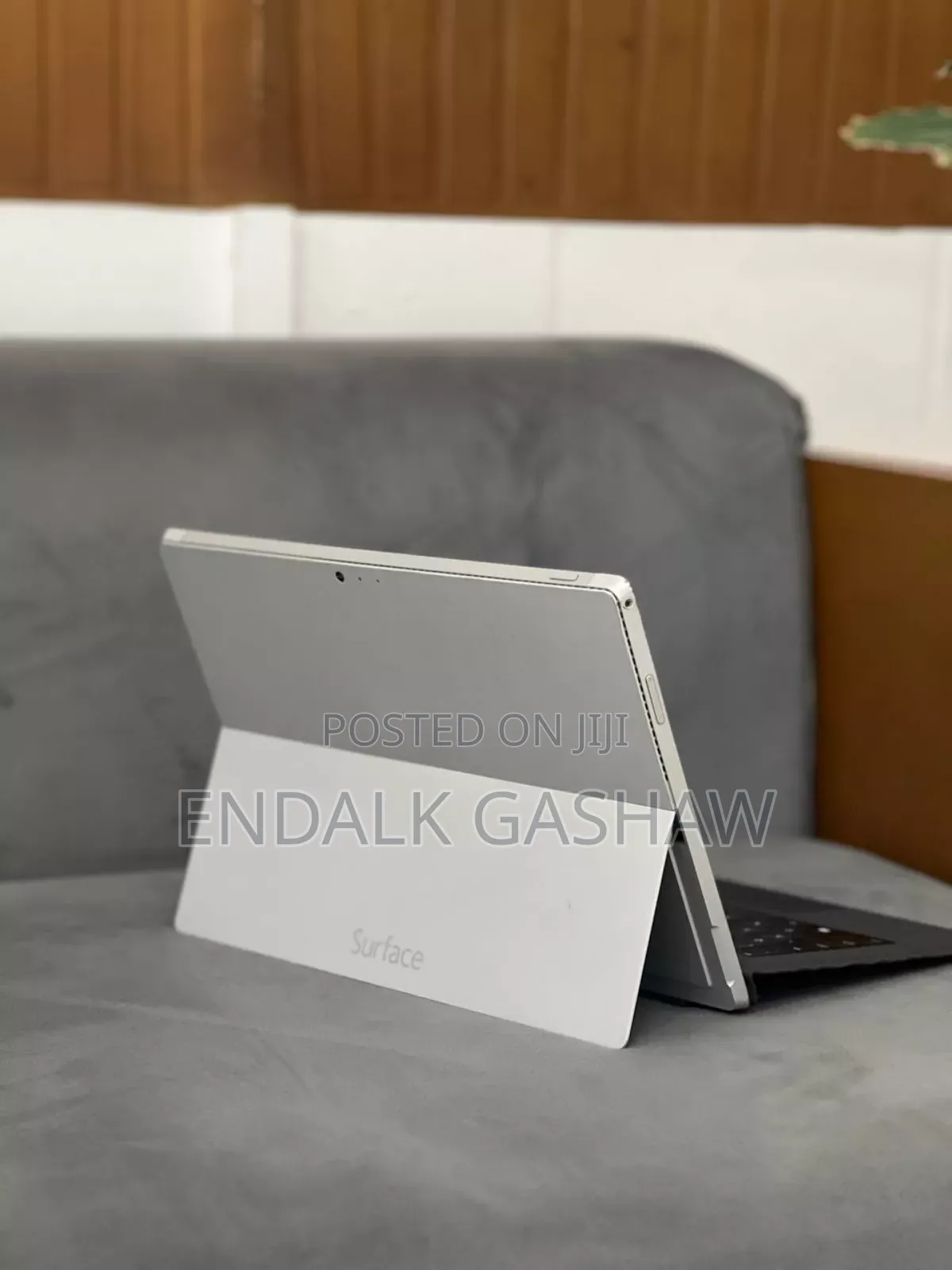 New Laptop Microsoft Surface 3 8GB Intel Core I5 SSD 256GB