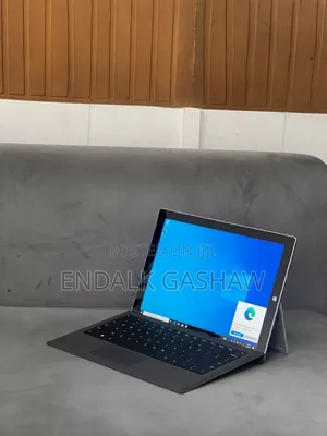 New Laptop Microsoft Surface 3 8GB Intel Core I5 SSD 256GB