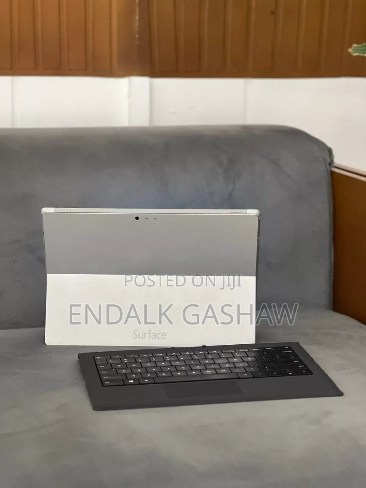 New Laptop Microsoft Surface 3 8GB Intel Core I5 SSD 256GB