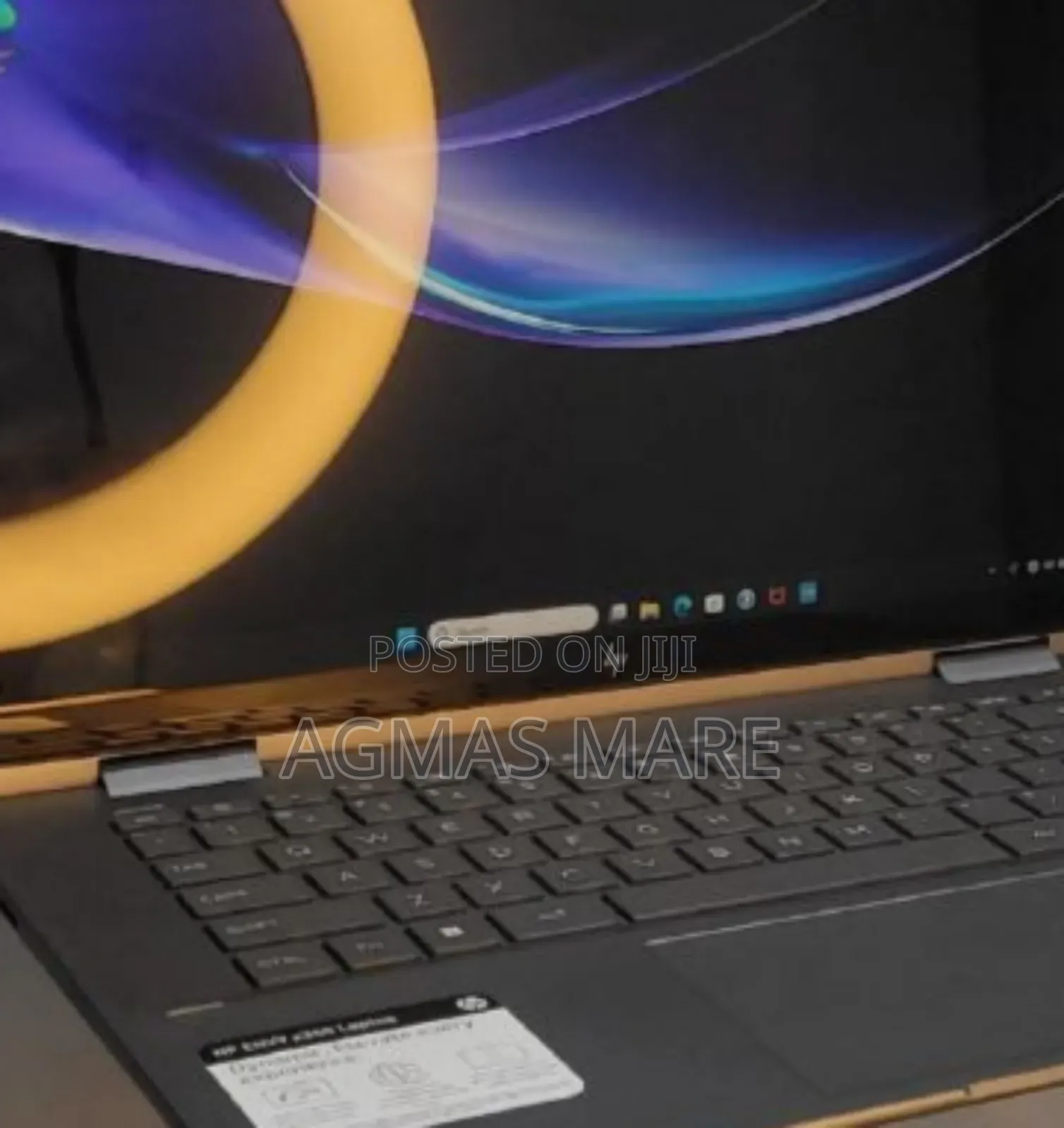 New Laptop HP Envy X360 32GB Intel Core Ultra 7 SSD 1T