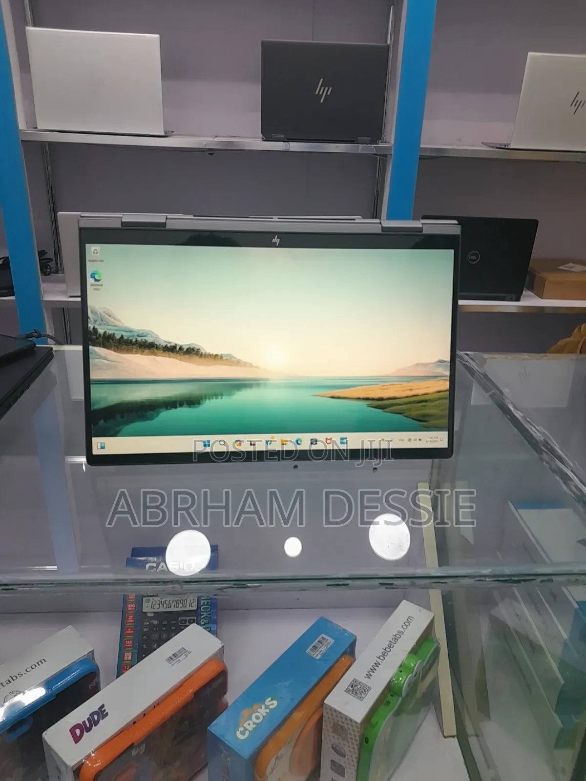 New Laptop HP Envy X360 32GB Intel Core Ultra 7 SSD 1T