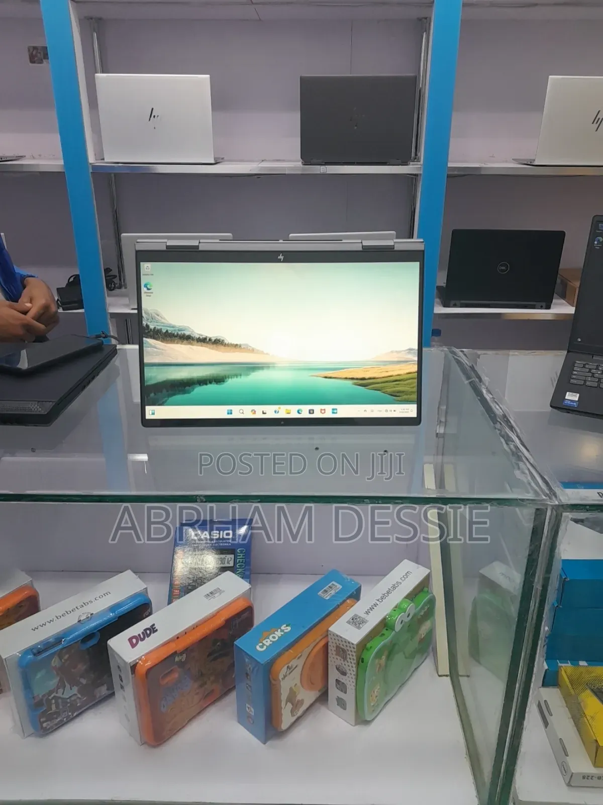 New Laptop HP Envy X360 32GB Intel Core Ultra 7 SSD 1T