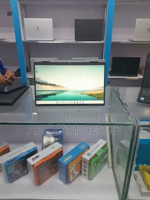 New Laptop HP Envy X360 32GB Intel Core Ultra 7 SSD 1T