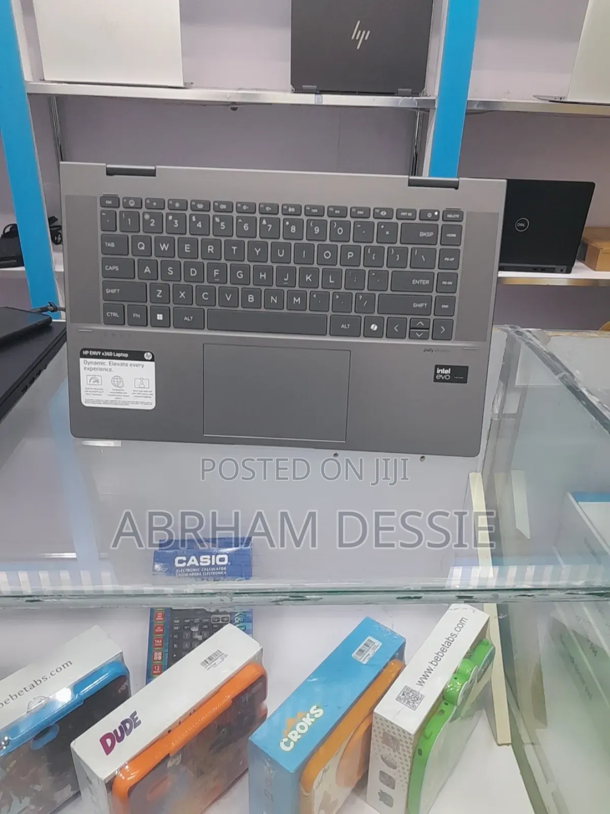 New Laptop HP Envy X360 32GB Intel Core Ultra 7 SSD 1T