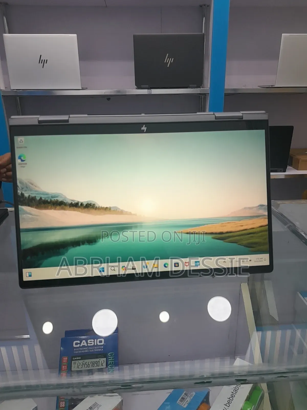 New Laptop HP Envy X360 32GB Intel Core Ultra 7 SSD 1T