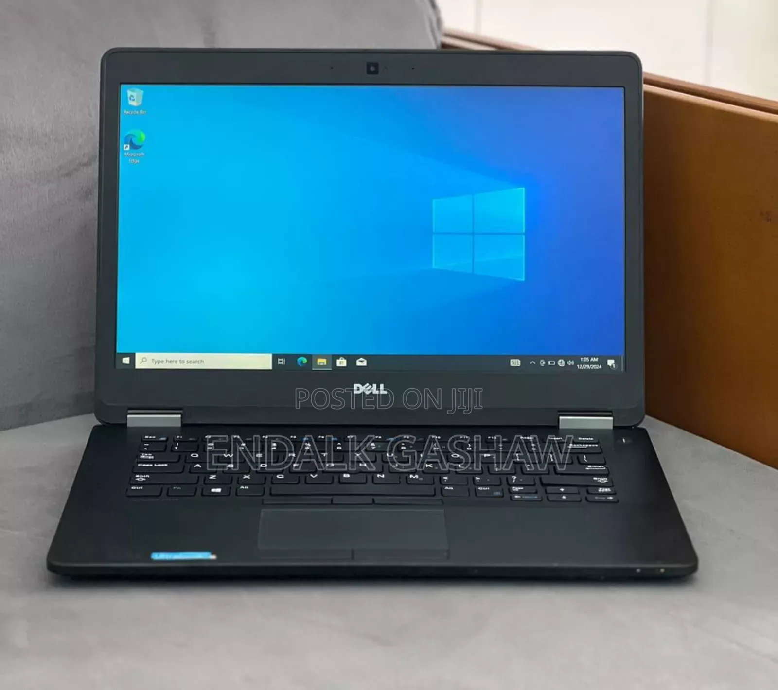 New Laptop Dell Latitude E7470 8GB Intel Core I7 SSD 256GB