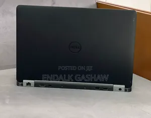 New Laptop Dell Latitude E7470 8GB Intel Core I7 SSD 256GB