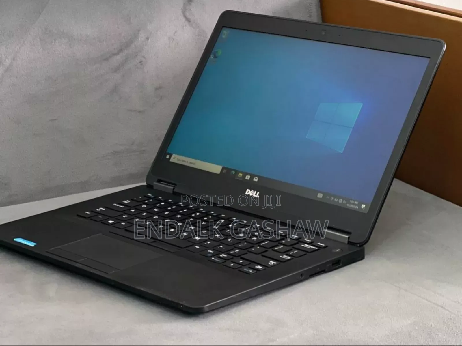 New Laptop Dell Latitude E7470 8GB Intel Core I7 SSD 256GB