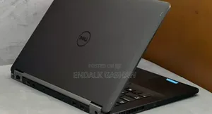 New Laptop Dell Latitude E7470 8GB Intel Core I7 SSD 256GB