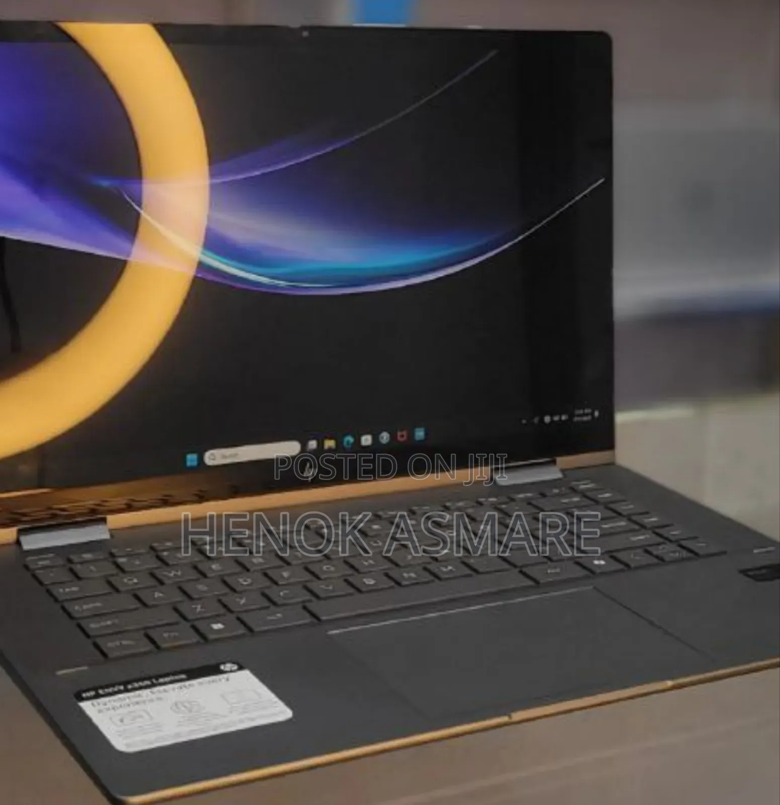 New Laptop HP Envy 15 32GB Intel Core Ultra 7 SSD 1T