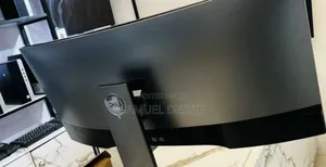 Dell Curved Monitor