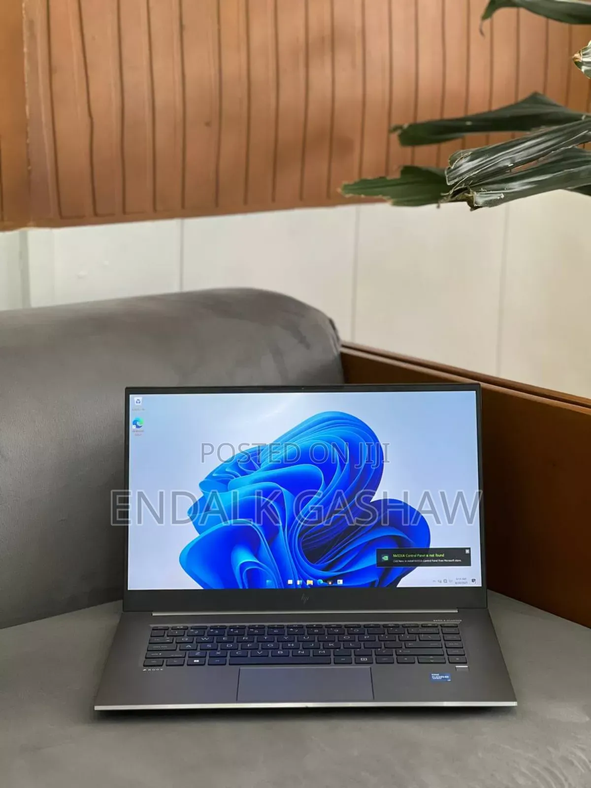 New Laptop HP ZBook 15 32GB Intel Core I7 SSD 512GB