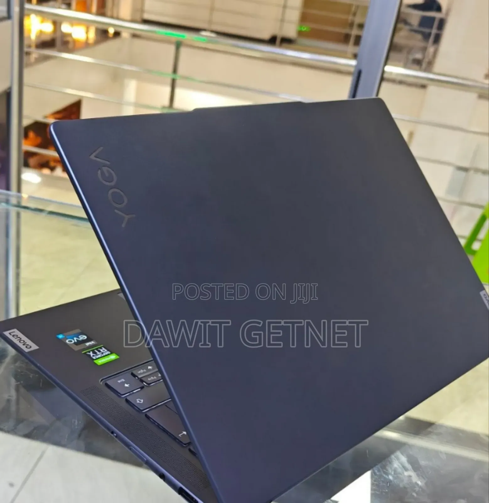 New Laptop Lenovo ThinkPad Yoga 32GB Intel Core I7 SSD 1T