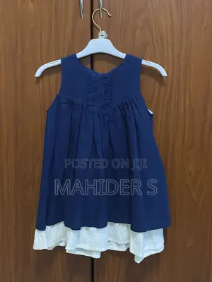 Photo - Blue Black Dress