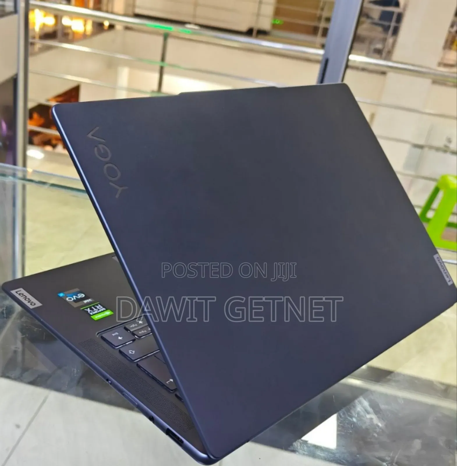 New Laptop Lenovo ThinkPad Yoga 32GB Intel Core I7 SSD 1T