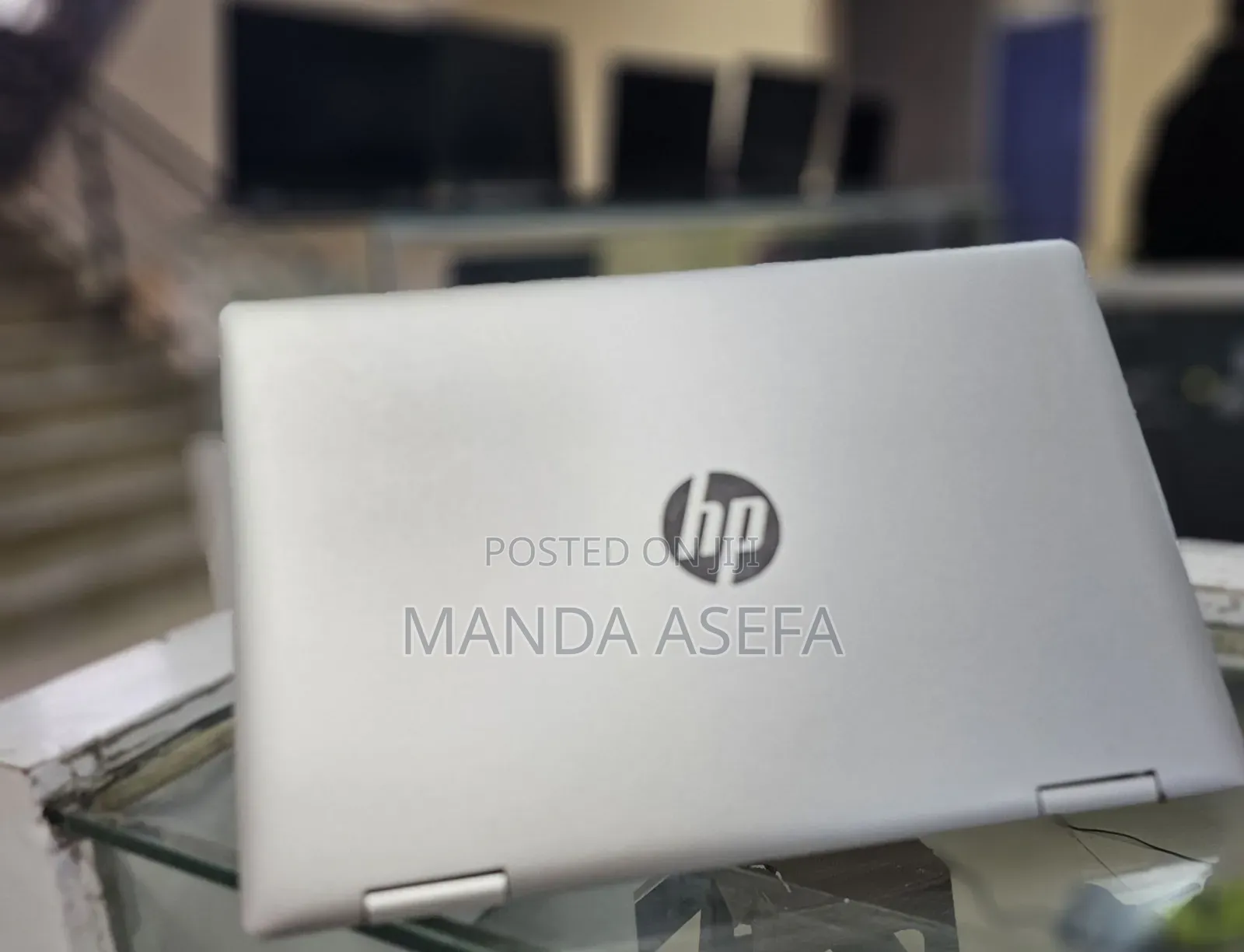 New Laptop HP Pavilion 14 X360 2-in-1 8GB Intel Core I5 SSD 512GB