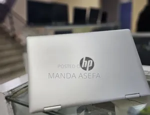 New Laptop HP Pavilion 14 X360 2-in-1 8GB Intel Core I5 SSD 512GB