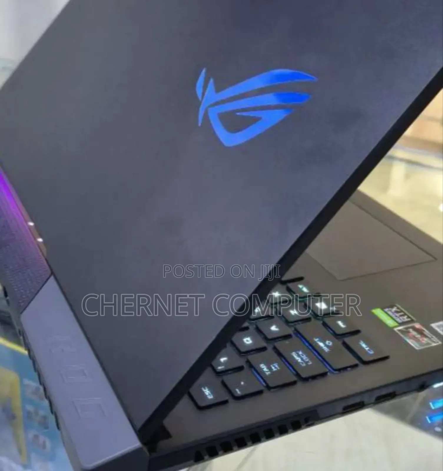 New Laptop Asus 32GB AMD Ryzen 9 SSD 1T