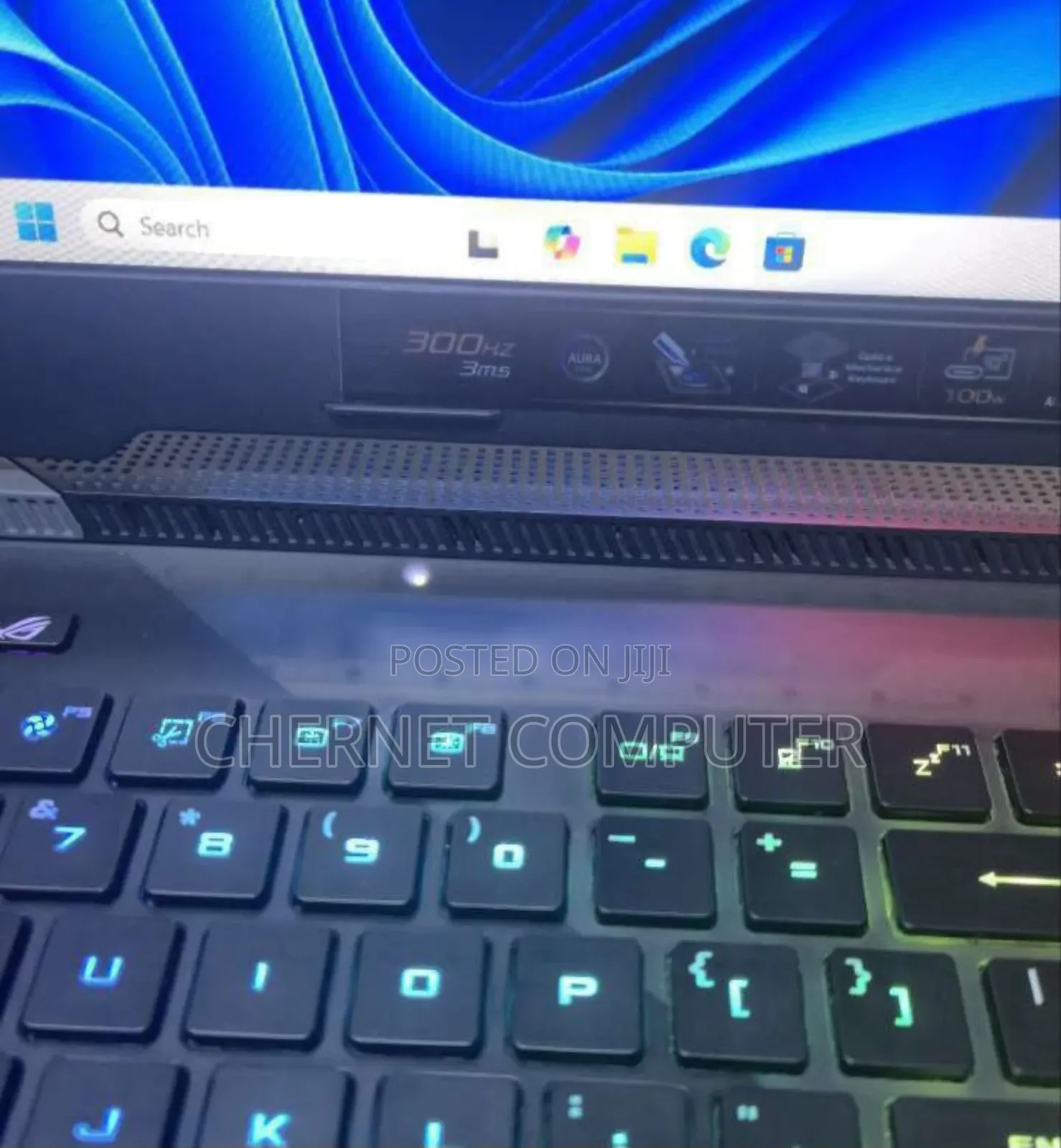 New Laptop Asus 32GB AMD Ryzen 9 SSD 1T