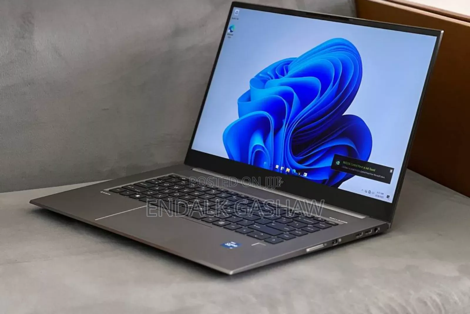 New Laptop HP ZBook 15 32GB Intel Core I7 SSD 512GB