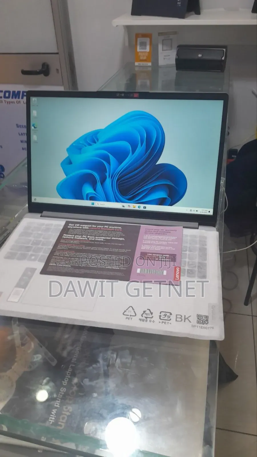 New Laptop HP Pavilion 15 16GB Intel Core I7 SSD 512GB