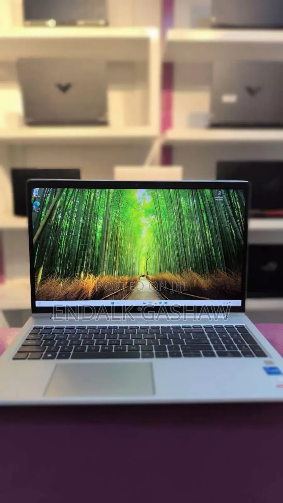 New Laptop HP ProBook 450 G9 16GB Intel Core I5 SSD 512GB