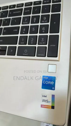 New Laptop HP ProBook 450 G9 16GB Intel Core I5 SSD 512GB