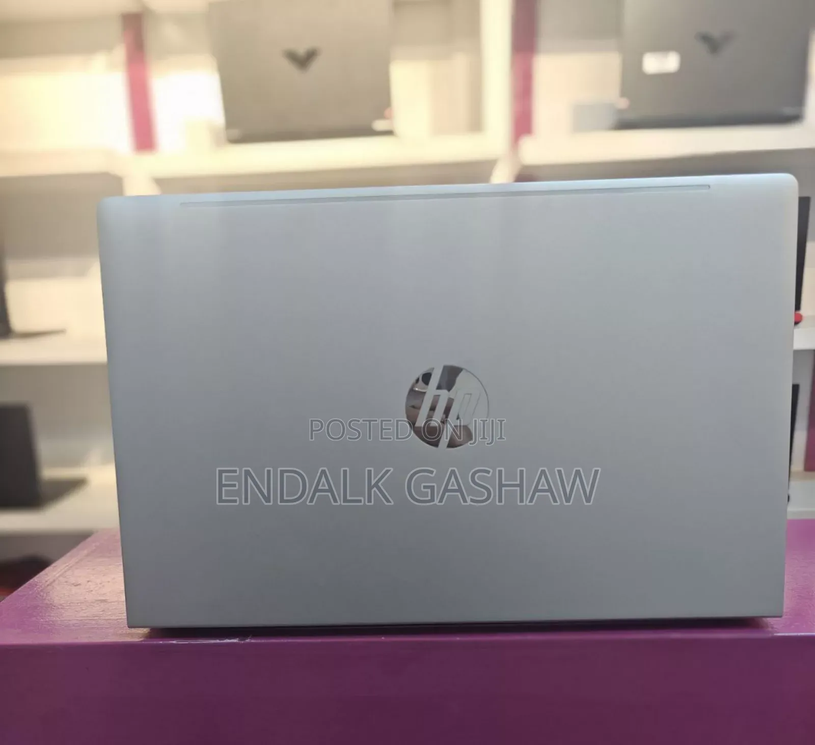 New Laptop HP ProBook 450 G9 16GB Intel Core I5 SSD 512GB