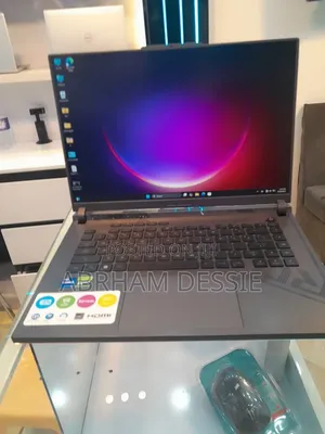 New Laptop Asus ROG Strix G16 G614 16GB Intel Core I7 SSD 1T