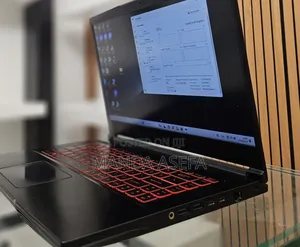 New Laptop MSI GF63 16GB Intel Core I7 SSD 1T