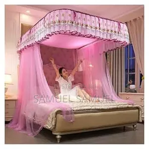 Photo - ተከፋች እና ተዘጊ አጎበር