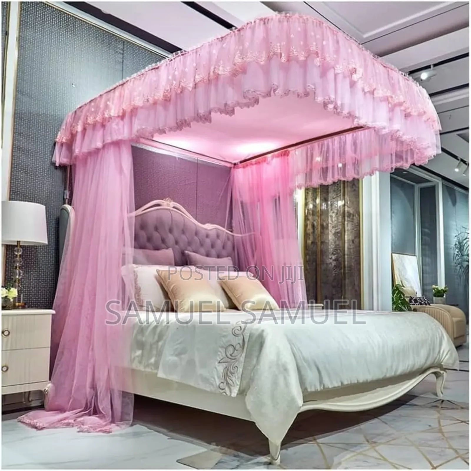 ተከፋች እና ተዘጊ አጎበር