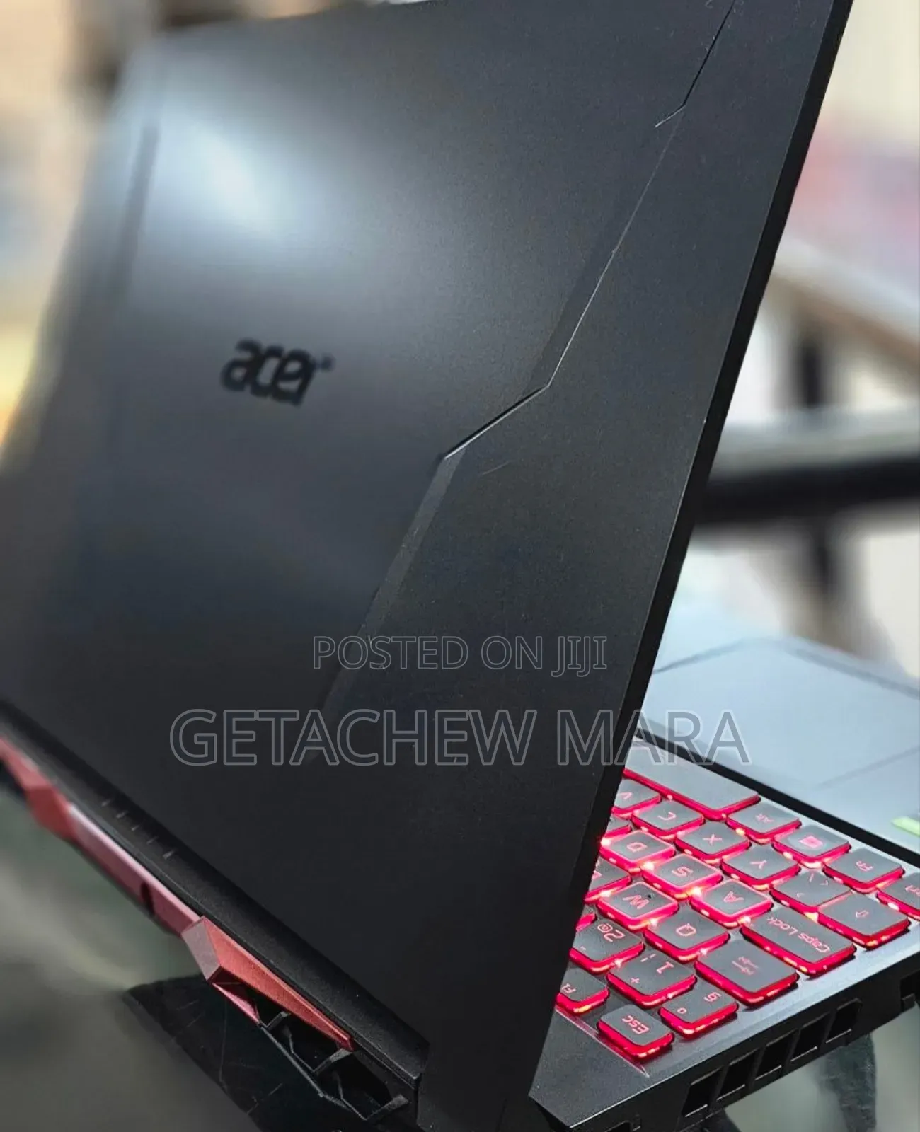 New Laptop Acer Nitro 5 16GB Intel Core I7 SSD 1T