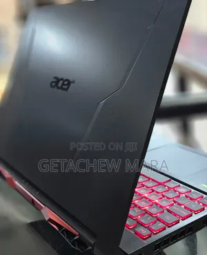 New Laptop Acer Nitro 5 16GB Intel Core I7 SSD 1T