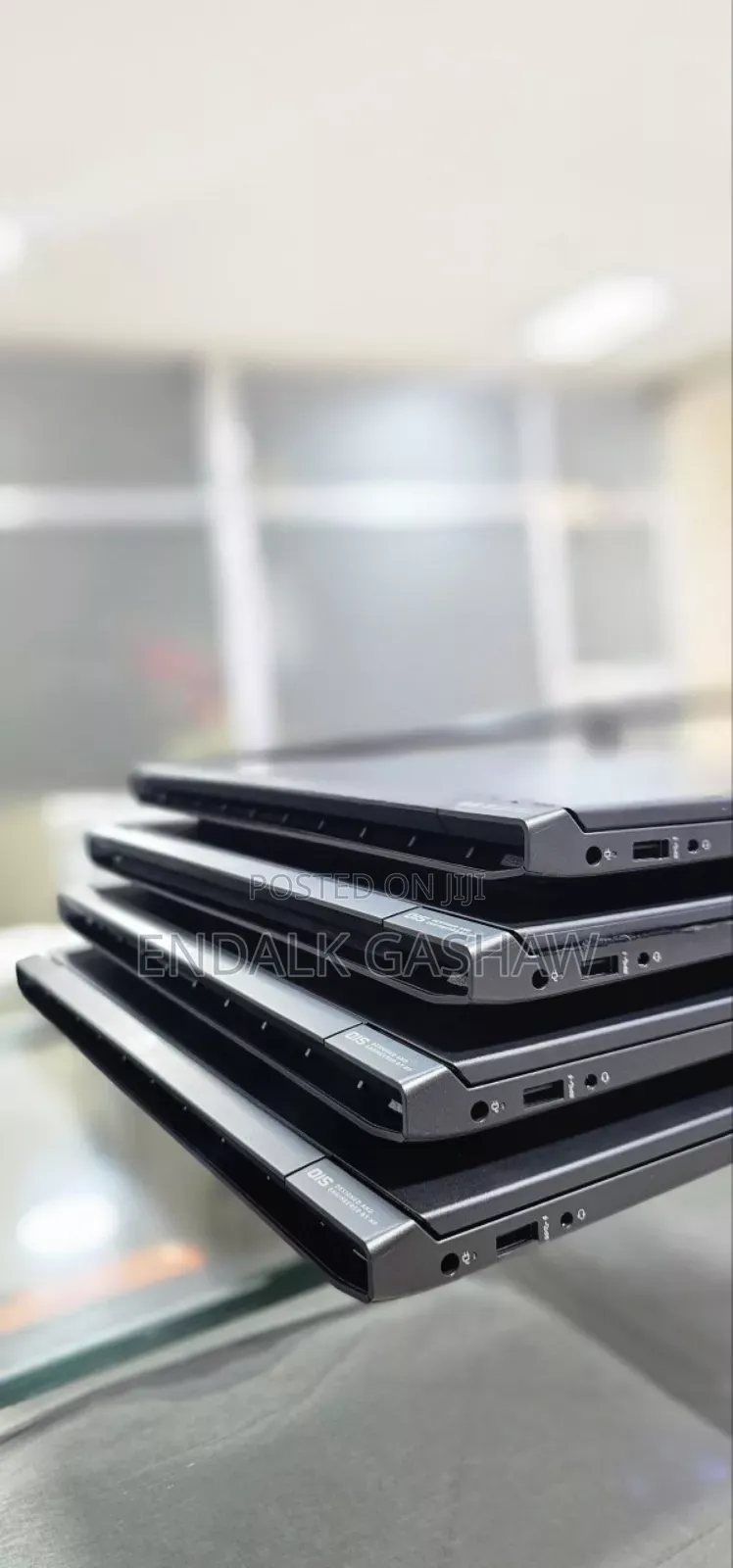 New Laptop HP Victus 15 8GB Intel Core I5 SSD 512GB