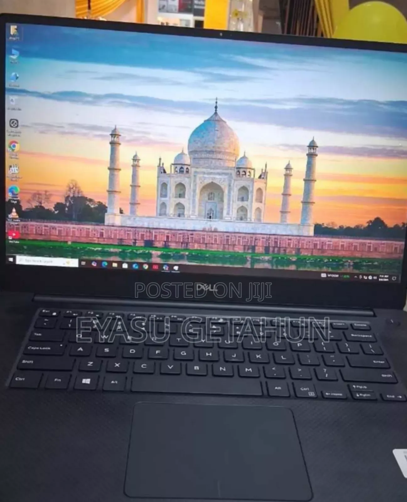 New Laptop Dell Precision 3561 16GB Intel Core I7 SSD 512GB