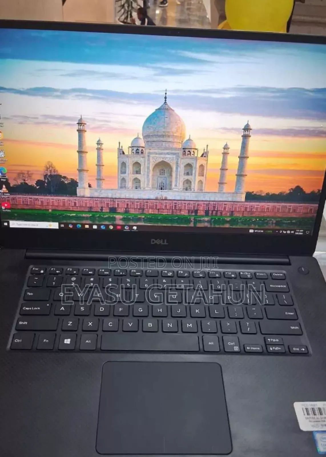 New Laptop Dell Precision 3561 16GB Intel Core I7 SSD 512GB