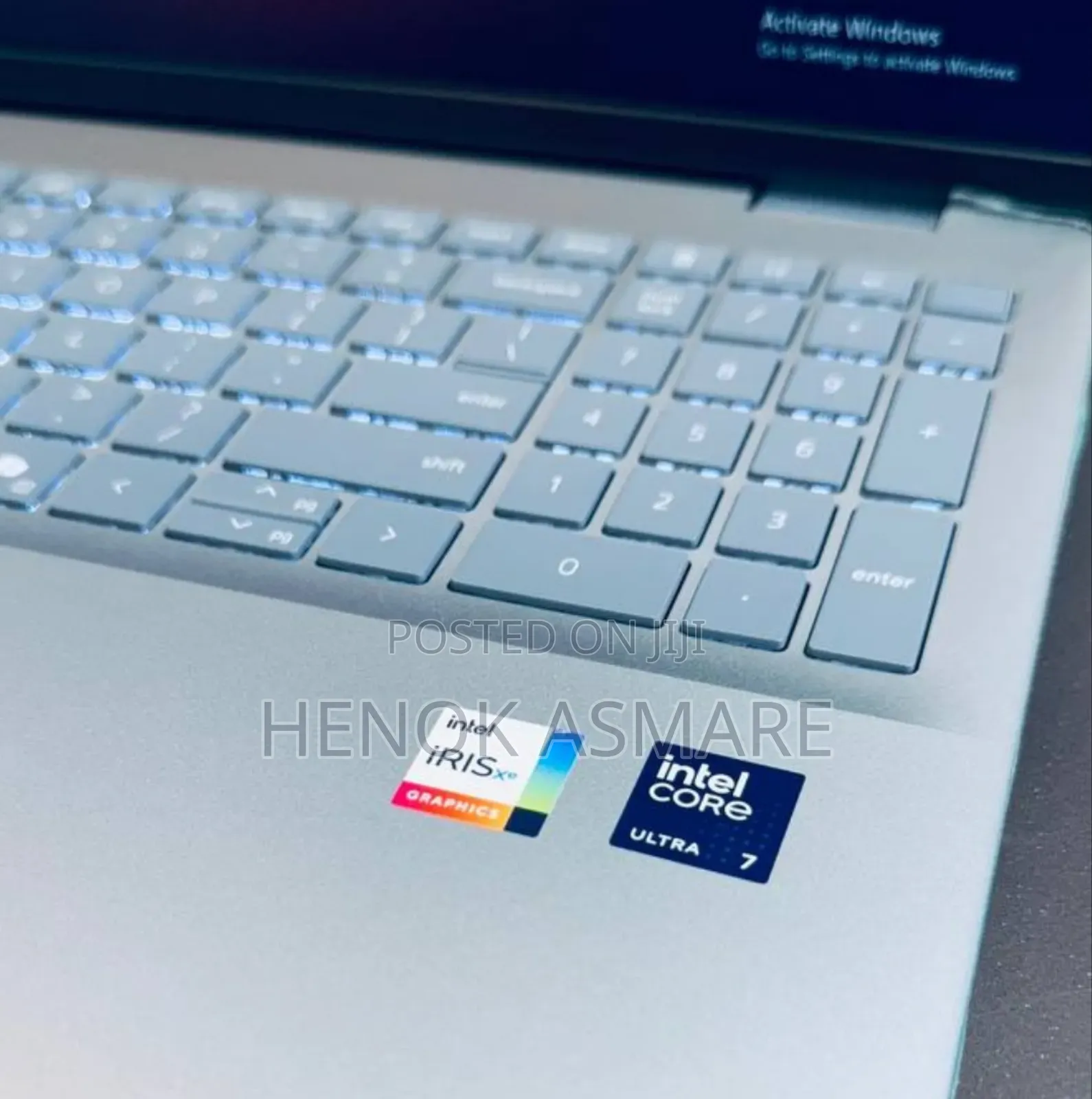 New Laptop Dell Inspiron 15 16GB Intel Core Ultra 7 SSD 1T