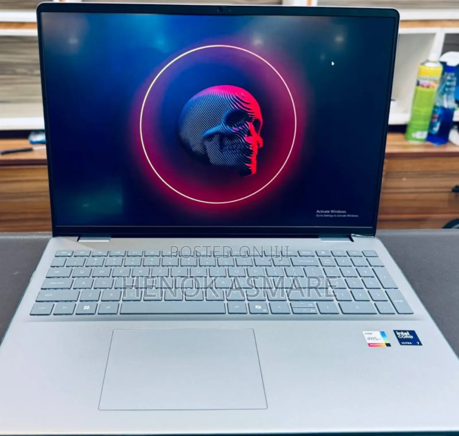 New Laptop Dell Inspiron 15 16GB Intel Core Ultra 7 SSD 1T