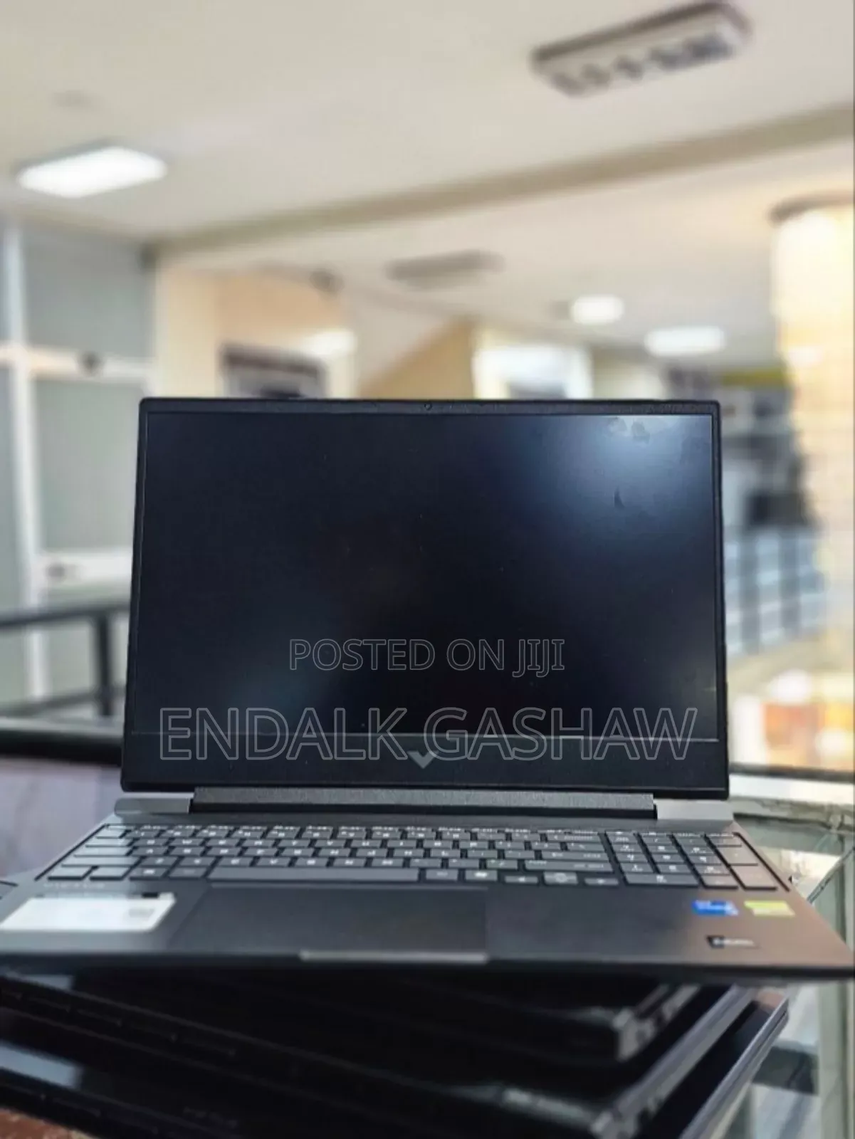 New Laptop HP Victus 15 8GB Intel Core I5 SSD 512GB