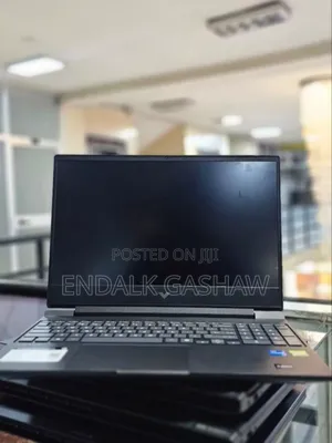 New Laptop HP Victus 15 8GB Intel Core I5 SSD 512GB